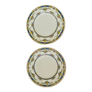 1920’s Minton “Princess” Dinner Plates - A Pair