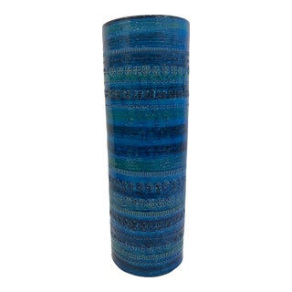 Large Bitossi Vase For Sale