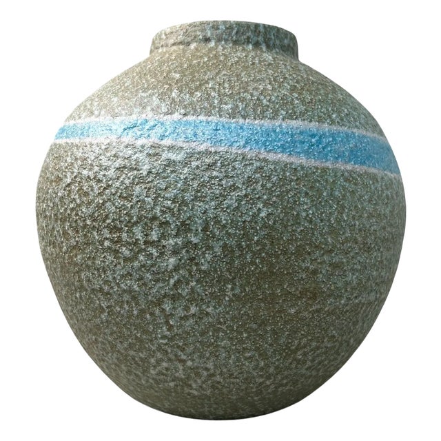 Mid-Century Modern Ikebana Vase by Katori Hoichi, Japan, 1970s For Sale