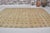 1950s Small Neutral Anatolian Rug, Organic Modern Home Decor Rug For Sale - Image 9 of 10