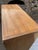 Oak Double-Column Roll-Top Filing Cabinet, 1950s For Sale - Image 12 of 18