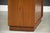 Brown Danish Modern Teak Armoire Dresser For Sale - Image 8 of 12