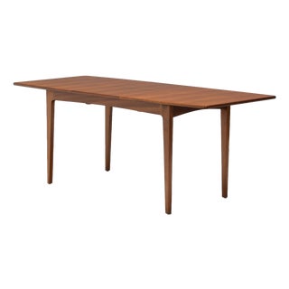 Mid-Century Modern Extending Dining Table, 1960 For Sale