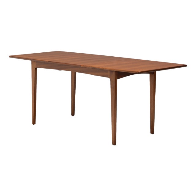 Mid-Century Modern Extending Dining Table, 1960 For Sale