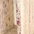 Mid-Century Modern Italian Travertine Pedestal with Stepped Base, 1970s For Sale - Image 3 of 11