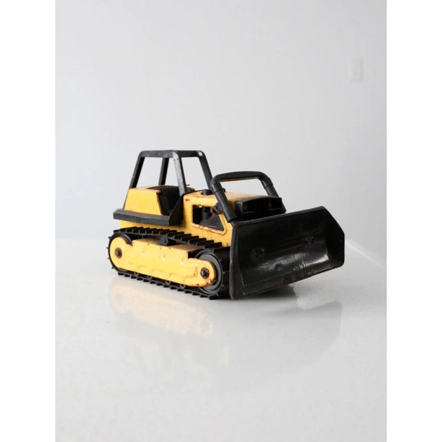 Vintage tonka bulldozer cheap