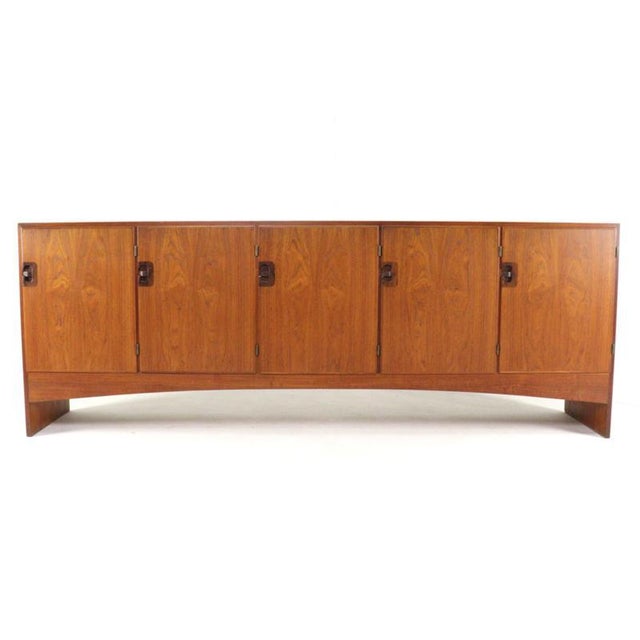 Model 2064 Sideboard by Jacob Hermann for Randers Møbelfabrik For Sale - Image 16 of 16