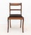 Regency Style Mahogany Dining Chairs, 4 For Sale - Image 4 of 7