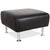 250 Leather Stool in Black by Rolf Benz For Sale - Image 12 of 12