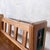 Yorkshire Oak & Pine Church Pew Bench with Hand-Carved Mouse, 1950s For Sale - Image 3 of 11