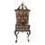 Antique English Chinoiserie Ladies Writing Desk, Tea Bar , Vanity , Journaling Altar, Entry Hall Table For Sale