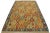 Add a touch of elegance to your home with this casual chic hand woven Tribal Kilim wool rug. Constructed on a loom by...