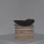 Mid 20th Century French Brass Shell Dish Ashtray For Sale - Image 4 of 11