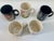 Ceramic Vintage Mismatched Fun Floral Coffee Mugs - Set of 6 For Sale - Image 7 of 10