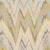 Traditional Sample - Schumacher Valkyrie Flame Stitch Fabric In Lemon Sage For Sale - Image 3 of 5