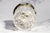 Exceptional Antique French 950 Sterling Silver Crystal Hobnail Tobacco Humidor Canister Tobacciana For Sale - Image 17 of 17
