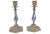Antique Caryatid Candlesticks - a Pair For Sale - Image 9 of 9