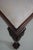 Set of 10 Mahogany Chippendale Dining Chairs For Sale - Image 14 of 18