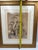 Black Antique 18th C Francois Boucher Chinese Engraving P Aveline Huquier Framed For Sale - Image 8 of 14