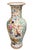 1960s Vintage Chinese Peacock Baluster Vase — Circa 1960 For Sale - Image 5 of 13