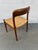 Mid 20th Century Niels Otto Møller for j.l Møller 'Model 75' Teak and Cord Dining Chairs For Sale - Image 16 of 17