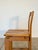 Vintage Oak Dining Chairs, 1980s, Set of 4 For Sale - Image 10 of 16
