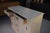 Low Sideboard in White Patina, 1960s For Sale - Image 9 of 11