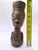 Antique African Carved Wood Palm Wine Cup / Female Figure - Tribal Art, DRC For Sale - Image 9 of 10