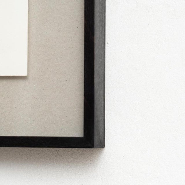 Carl Andre, Untitled (Rubber Stamp Portfolio), 1970s, Print For Sale - Image 9 of 12