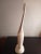 Mid-Century Modern Mid-Century Modern Ceramic Crane Sculpture For Sale - Image 3 of 7