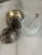Figurative 1990s Silver Plated Beehive Lidded Honey Keeper For Sale - Image 3 of 4