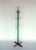 Pencil Coat Rack in the style of Pierre Sala, 1980s For Sale - Image 4 of 6
