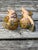 Chalkware Nude Cherub Sculptural Wall Hangings For Sale - Image 4 of 12