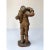 Mid 20th Century Kay Henkel Figural Sculpture Signed Ceramic Patinated Expressionist Figure For Sale - Image 4 of 12