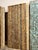 Vintage Reclaimed Wood "Tree of Dreams" Hand-Carved Barn Door Panel | Rustic Wall Art Panel 96x42 For Sale In Orlando - Image 6 of 7