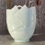 Boho Chic Vintage Boho Glazed Ceramic Vase For Sale - Image 3 of 7