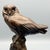 H. Sieloff, Resting Owl, 1920s, Bronze For Sale - Image 4 of 5