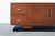 Vintage Custom-Made Walnut Credenza For Sale - Image 10 of 12