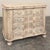 French Antique French Louis XIV Commode ~ Chest of Drawers in Stripped Oak For Sale - Image 3 of 14