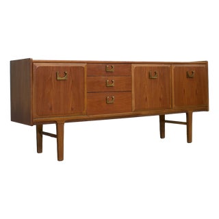 Teak Sideboard from Nathan, 1970s For Sale