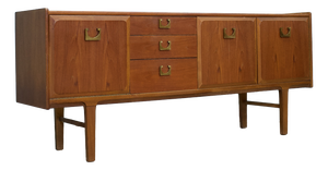 Teak Sideboard from Nathan, 1970s