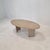 Stone Italian Coffee Table in Granite, 1980s For Sale - Image 7 of 18