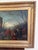 Augustine Dallemagne "A Skating Party" – A Romantic Mid-19th Century French Winter Scene For Sale In South Bend - Image 6 of 18