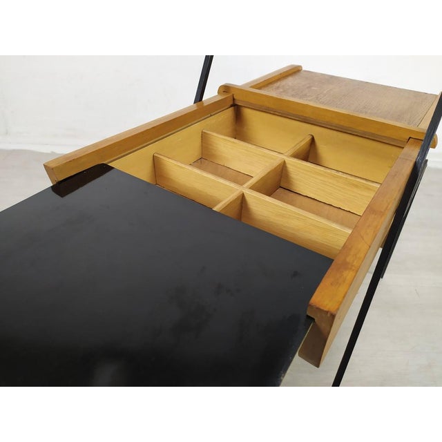 Cabinet by Bernard De Swarte, 1950s For Sale - Image 12 of 18