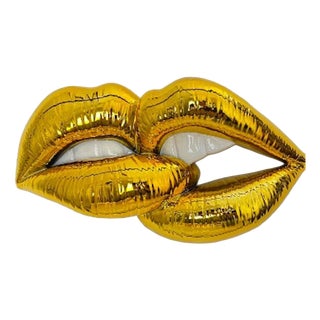 Sagrasse, Passion, 2023, Resin and Marble Powder For Sale