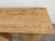 Antique English Pine Six Drawer Buffet For Sale - Image 17 of 18