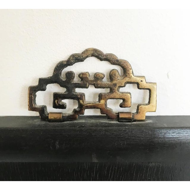 Chinese Dali Stone Panels, 1900s, Set of 4 For Sale - Image 3 of 10