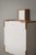 Not Yet Made - Made To Order Yoshino Wall Lamp in Cherry Wood & Fine Silk by Veermakers For Sale - Image 5 of 13
