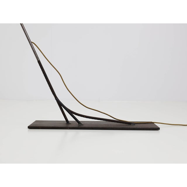 Postmodern Floor Lamp by Franz West, 1989 For Sale - Image 6 of 9