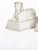Earthenware Toothpick Holders Shaped Like Sphinxes in Sacavém, Set of 2 For Sale - Image 3 of 8